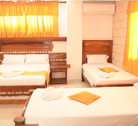 Habitación Triple